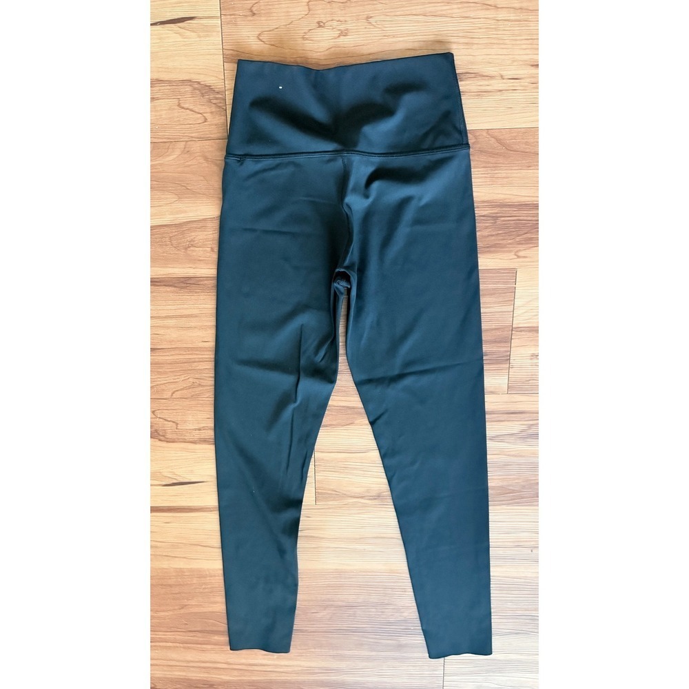 OFFLINE by Aerie Goals 7/8 Leggings High Waisted Athletic Workout Black‎
